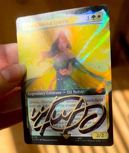 Miranda Meeks - MagicCon Vegas