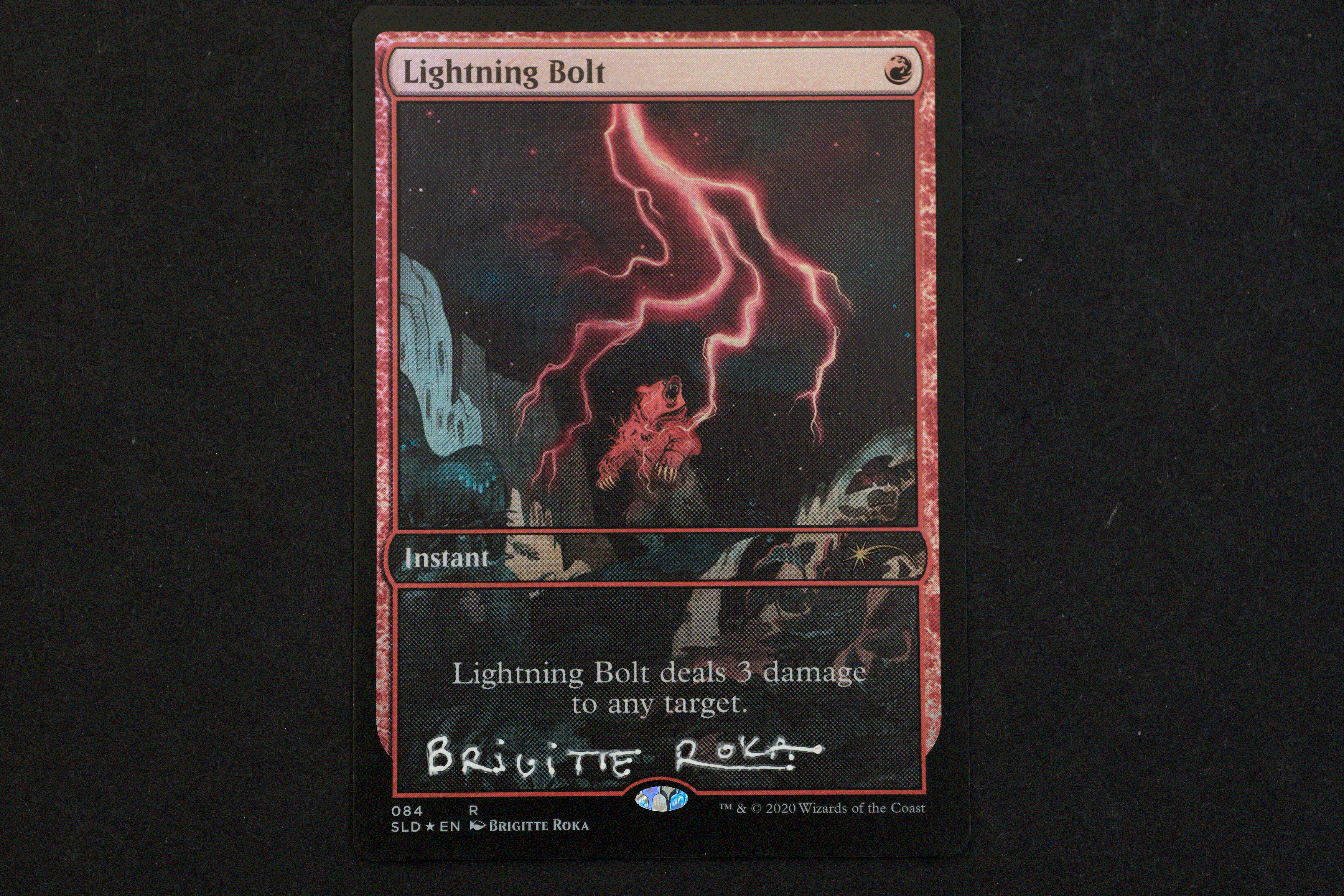 Brigitte Roka & Clifton Stommel – MountainMage MTG Signature Service