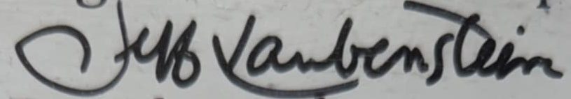 Jeff Laubenstein – MountainMage MTG Signature Service