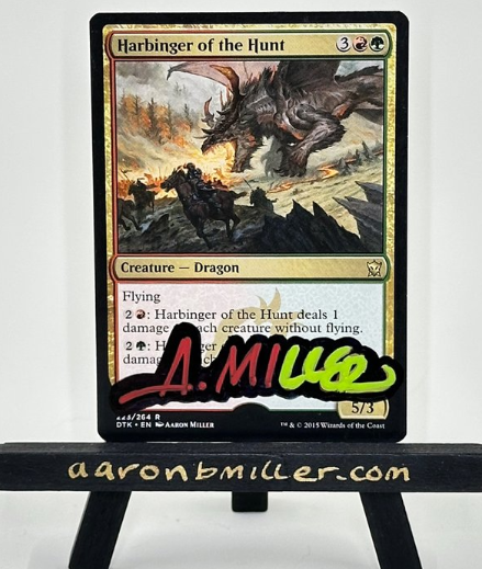 Aaron Miller