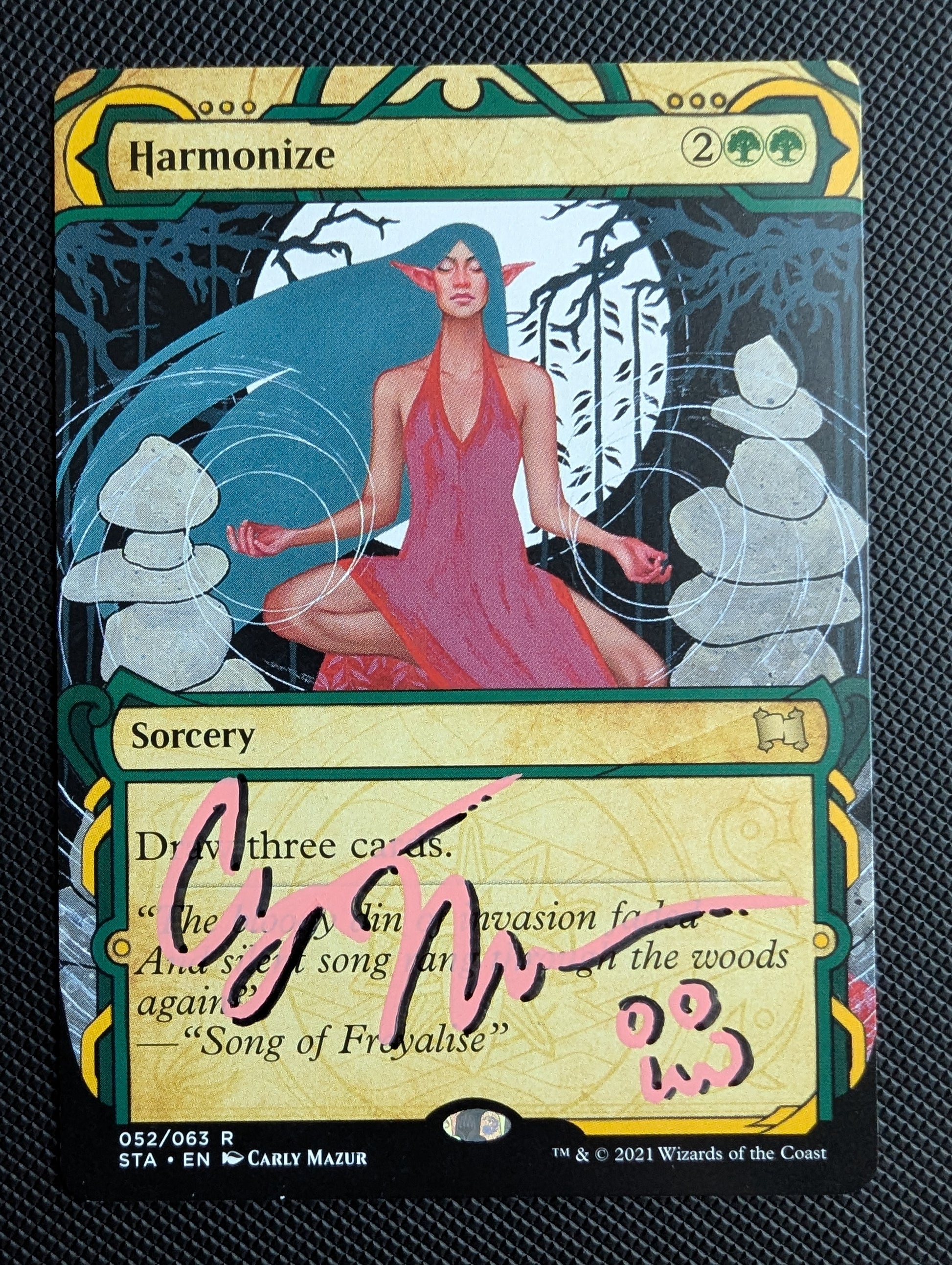 carly mazur mtg cards Carly Mazur