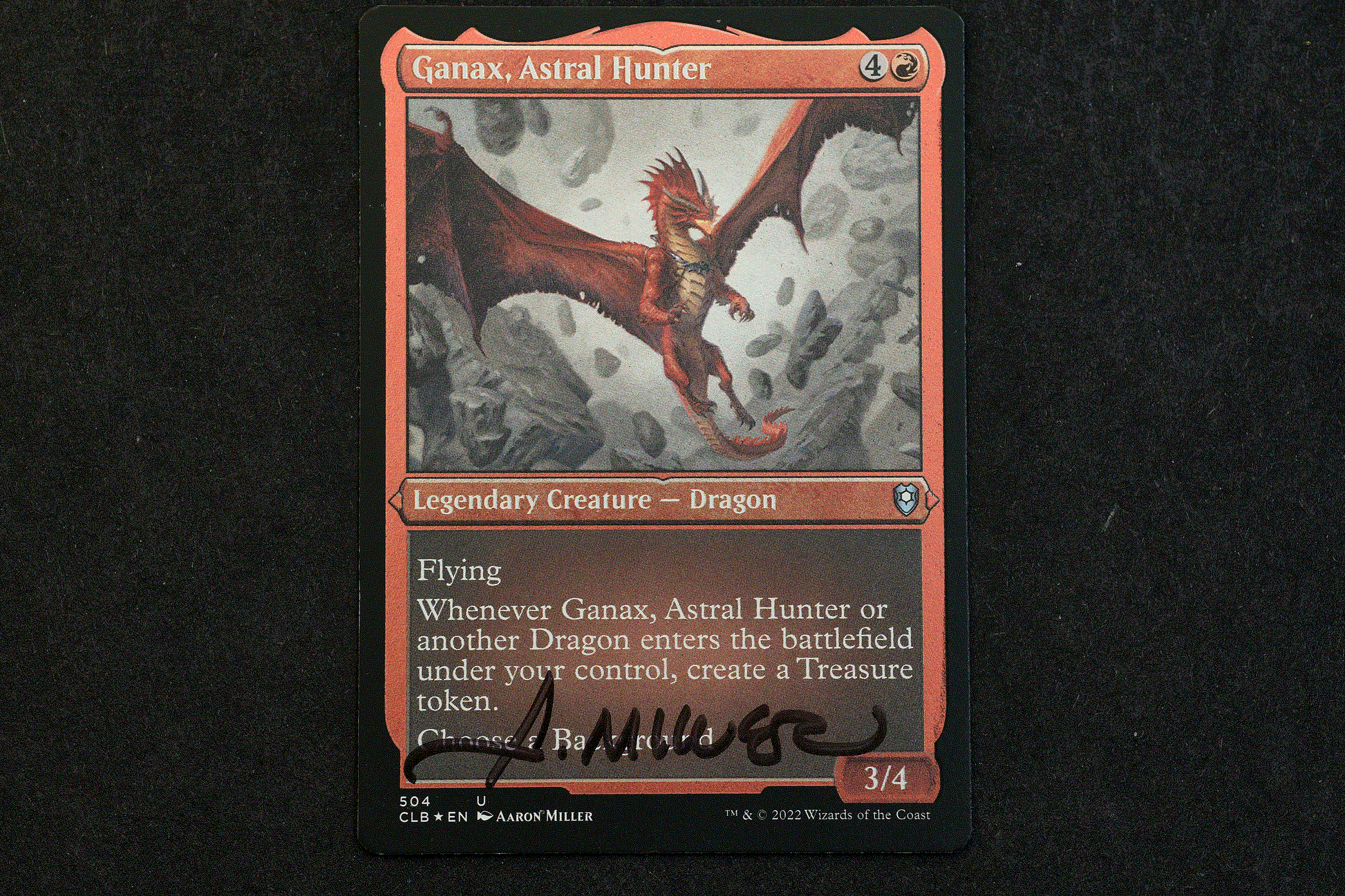 aaron miller mtg cards Aaron Miller