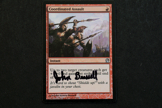 John Severin Brassell