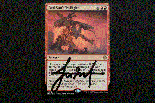 Julian Kok Joon Wen - MagicCon Las Vegas