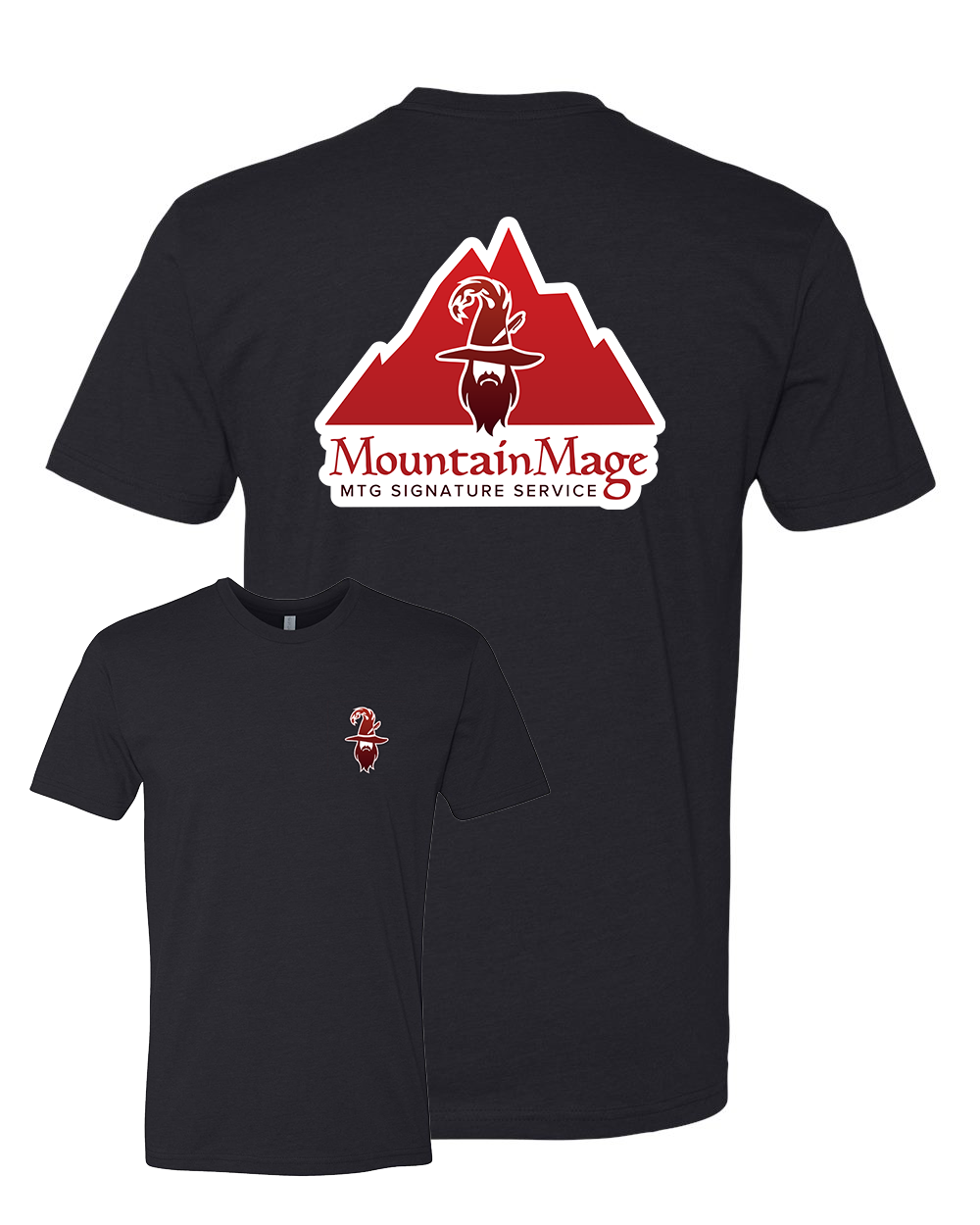 MountainMage Logo Shirt