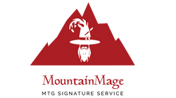 MountainMage MTG Signature Service