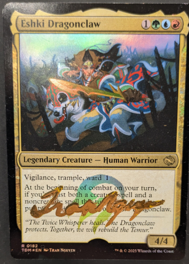 Tran Nguyen - MagicCon Atlanta